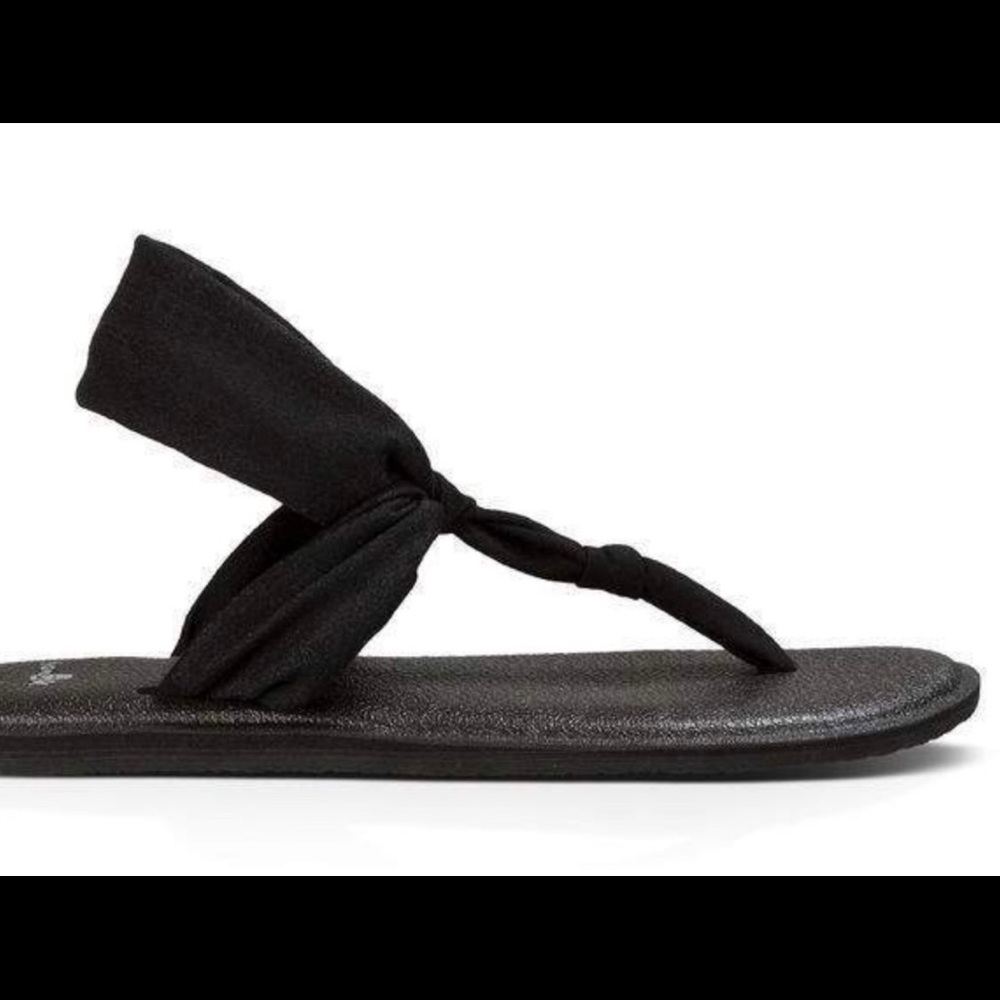 Sanuk Yoga Sling Ella size 9